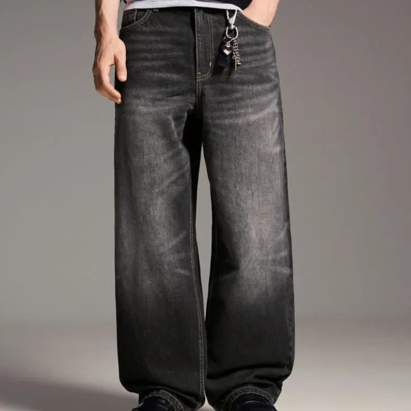 Bershka Super Baggy