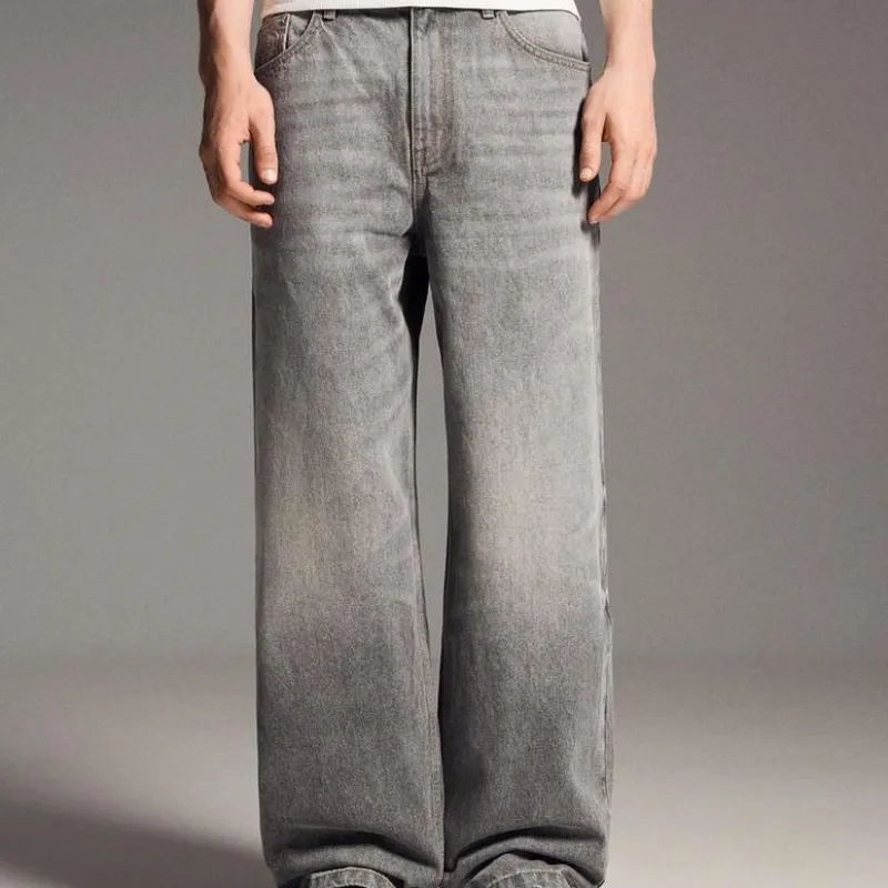 Bershka Super Baggy