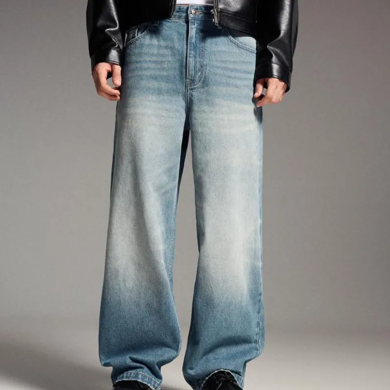 Bershka Super Baggy