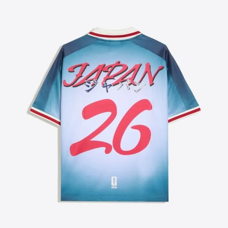Bershka x FIFA Japón
