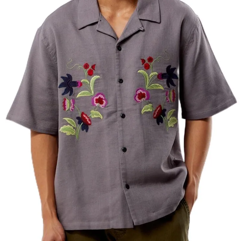Boxy Fit Shirt