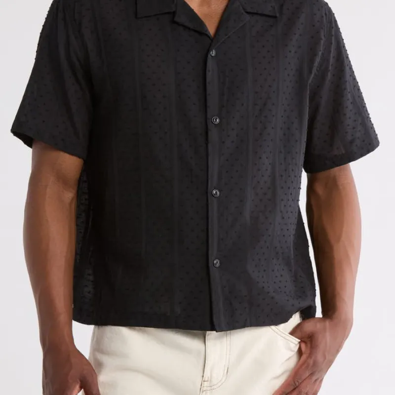 Boxy Fit Shirt