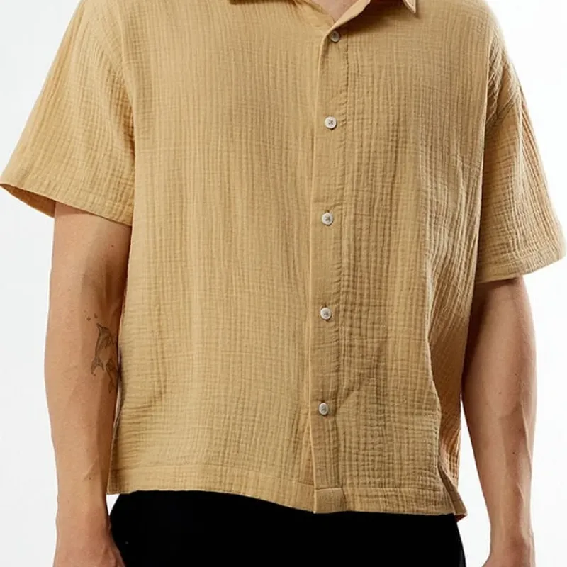 Boxy Fit Shirt