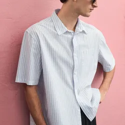 Camisa H&M Regular Fit