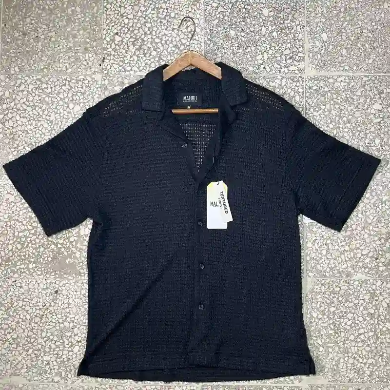 Crochet Shirt