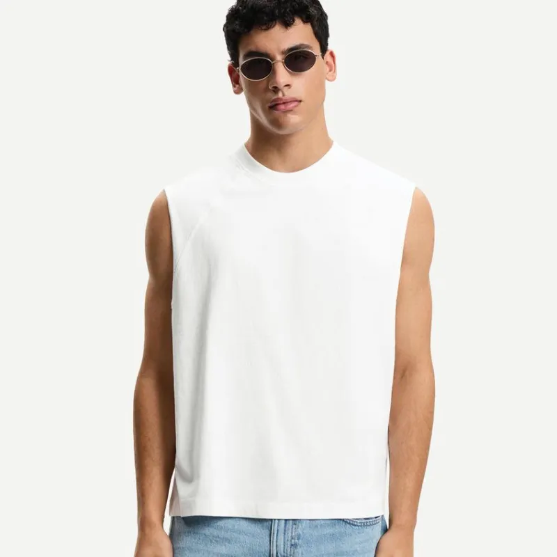 Desmangado Boxy Fit