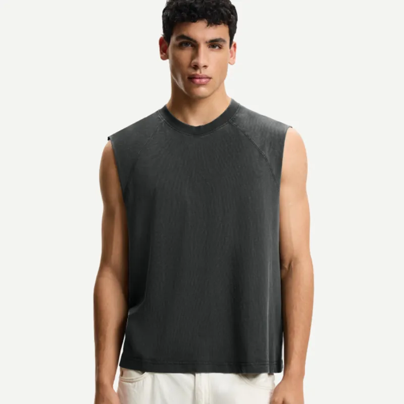 Desmangado Boxy Fit