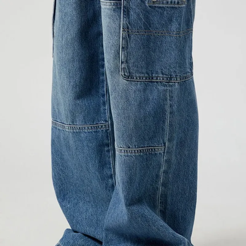 Extreme Baggy Cargo Jean