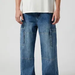 Extreme Baggy Cargo Jean