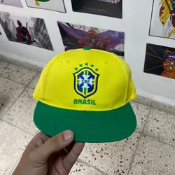 Gorra Brasil