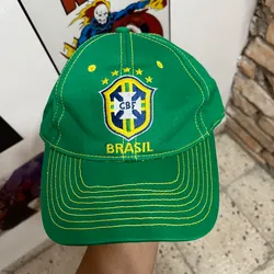 Gorra Brasil