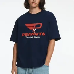 H&M x Peanuts Loose Fit