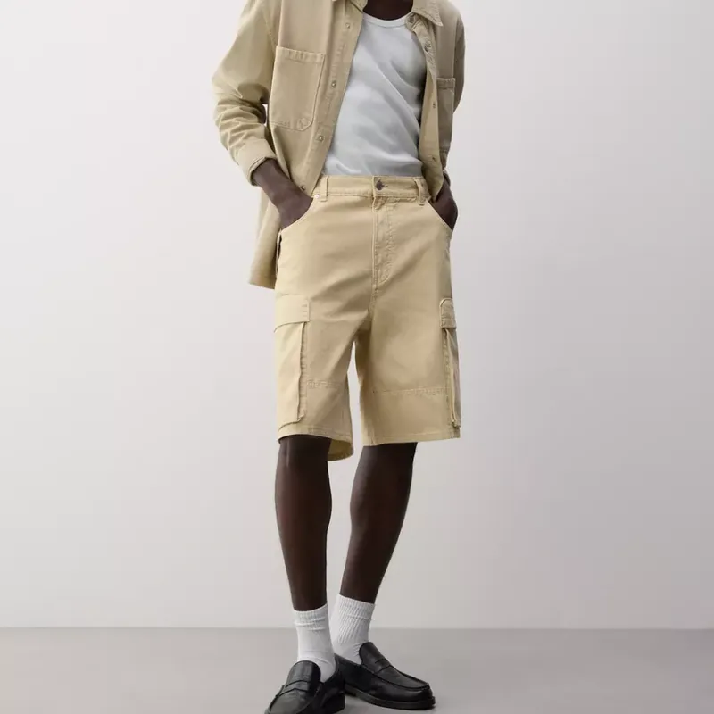 Jort Baggy Cargo