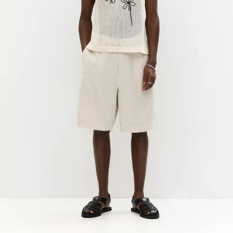 Jort Baggy Lino 
