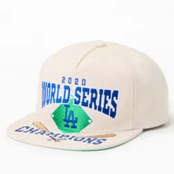 L.A. Dodgers Champions 2020
