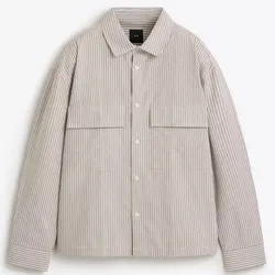 Lefties Oxford Boxy Shirt