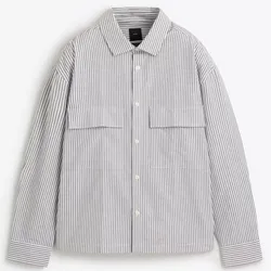 Lefties Oxford Boxy Shirt