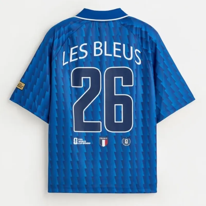 Lefties x FIFA Francia