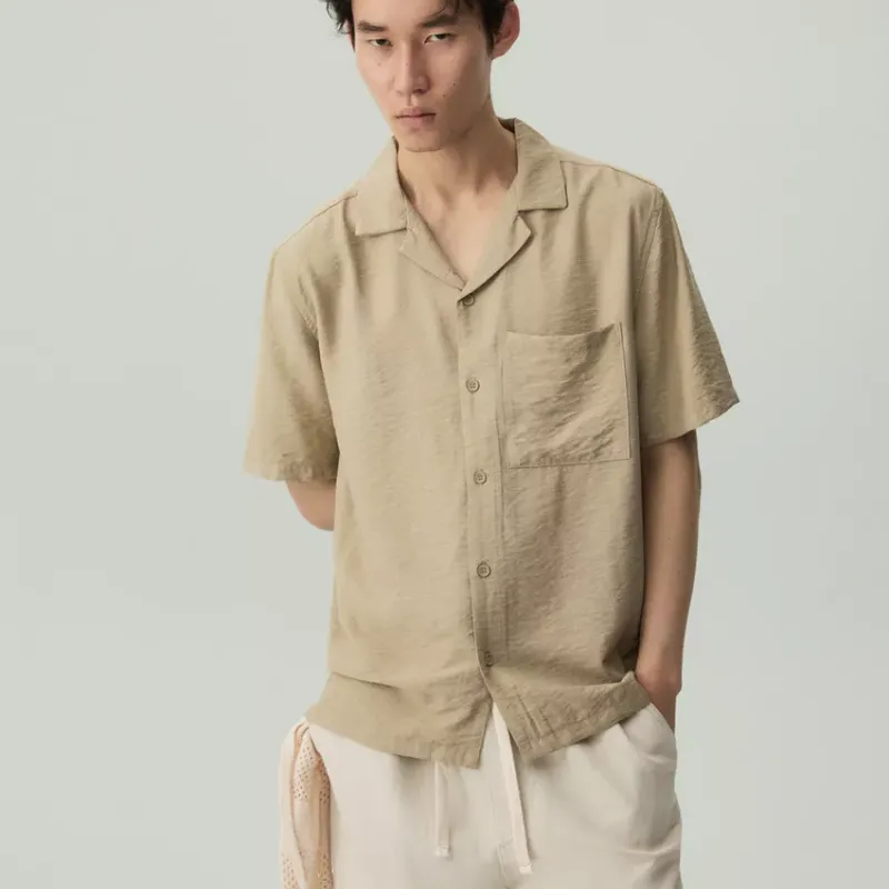 Loose Fit Shirt