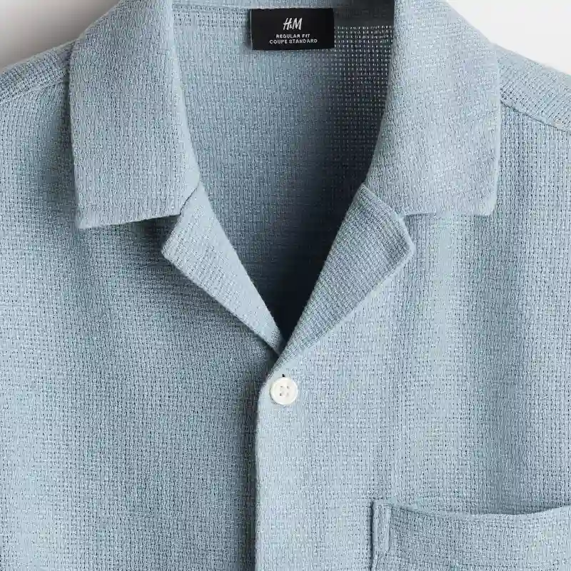 Loose Fit Shirt