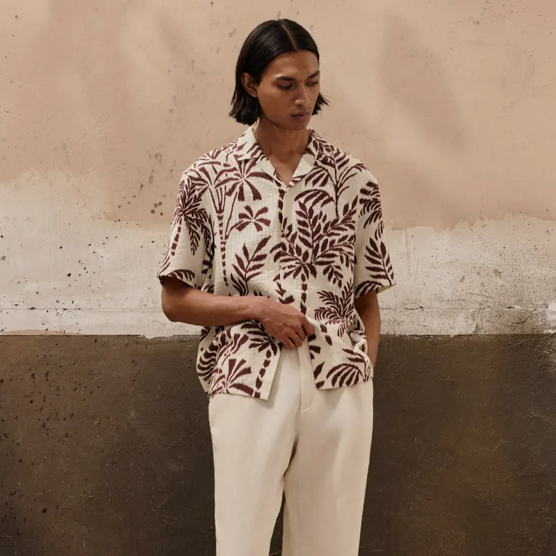 Loose Fit Shirt