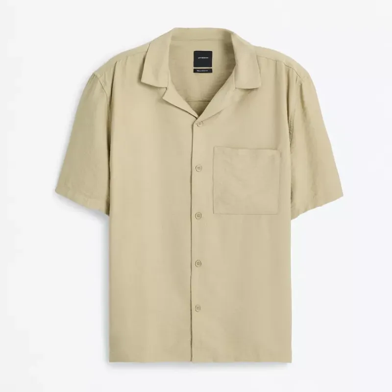 Loose Fit Shirt