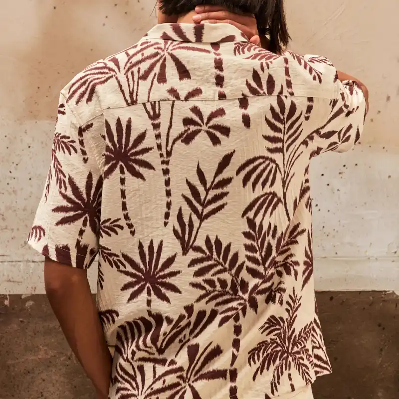 Loose Fit Shirt