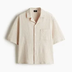 Loose Fit Shirt