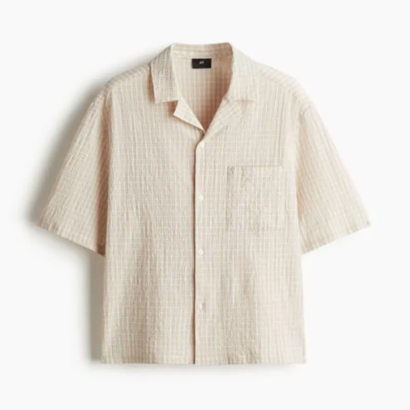 Loose Fit Shirt