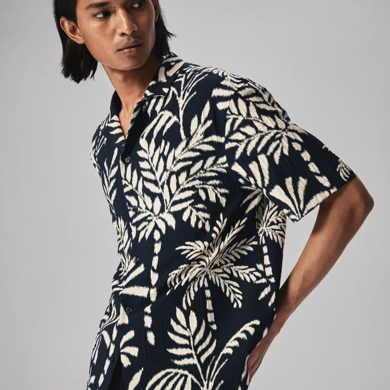 Loose Fit Shirt