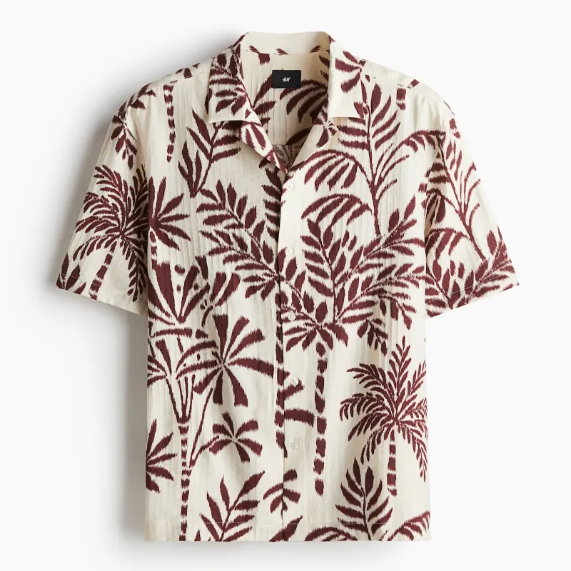 Loose Fit Shirt