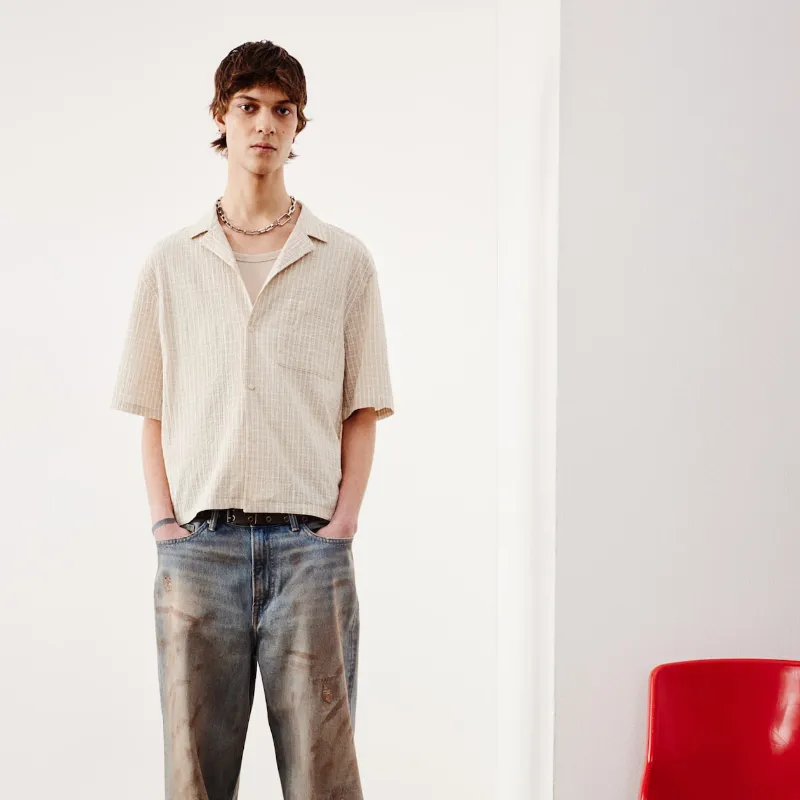 Loose Fit Shirt