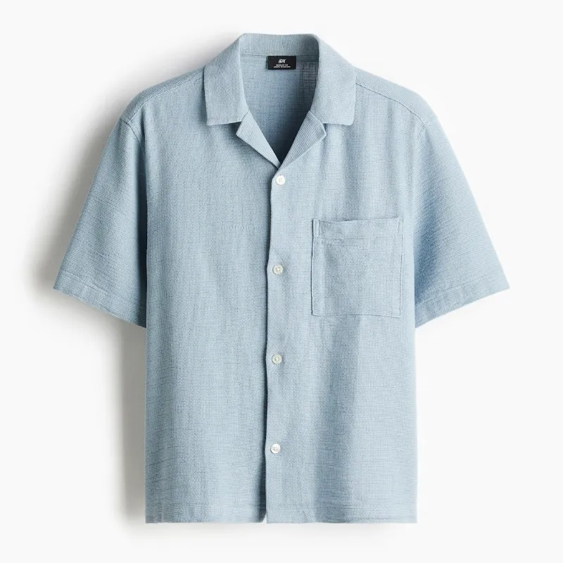 Loose Fit Shirt