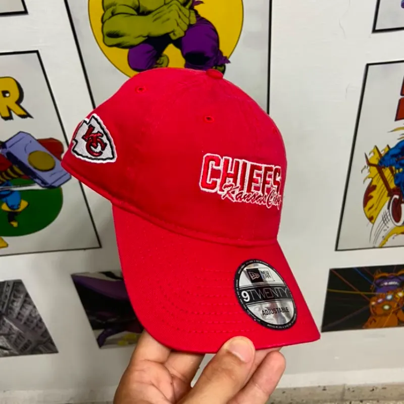 New Era x Kansas City CHIEFS