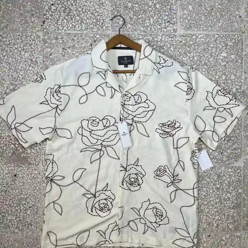 Oversize Shirt