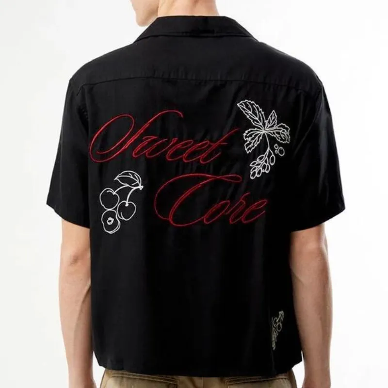 PacSun Boxy Shirt