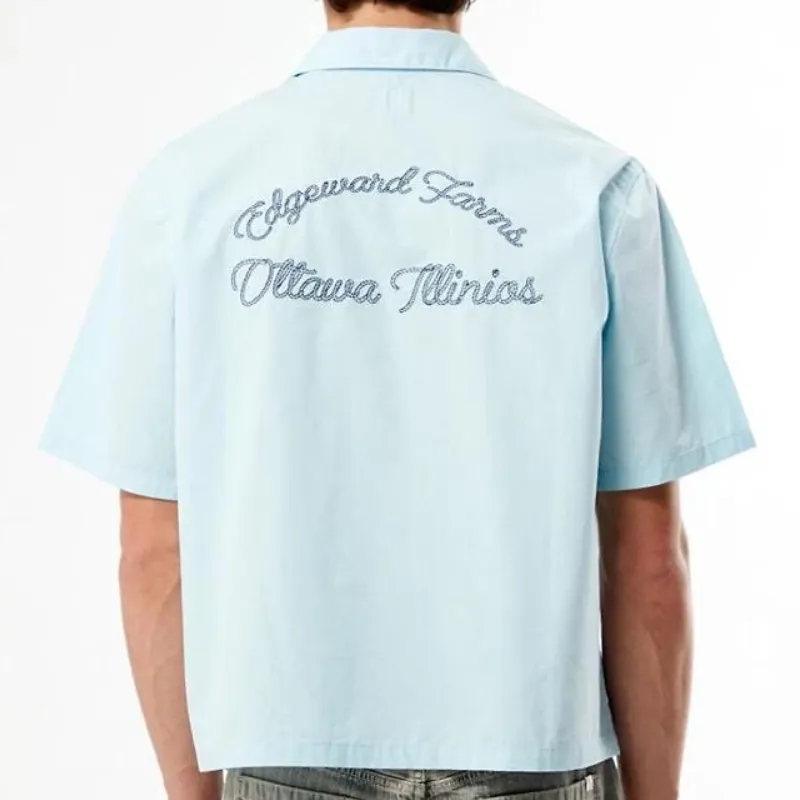 PacSun Boxy Shirt