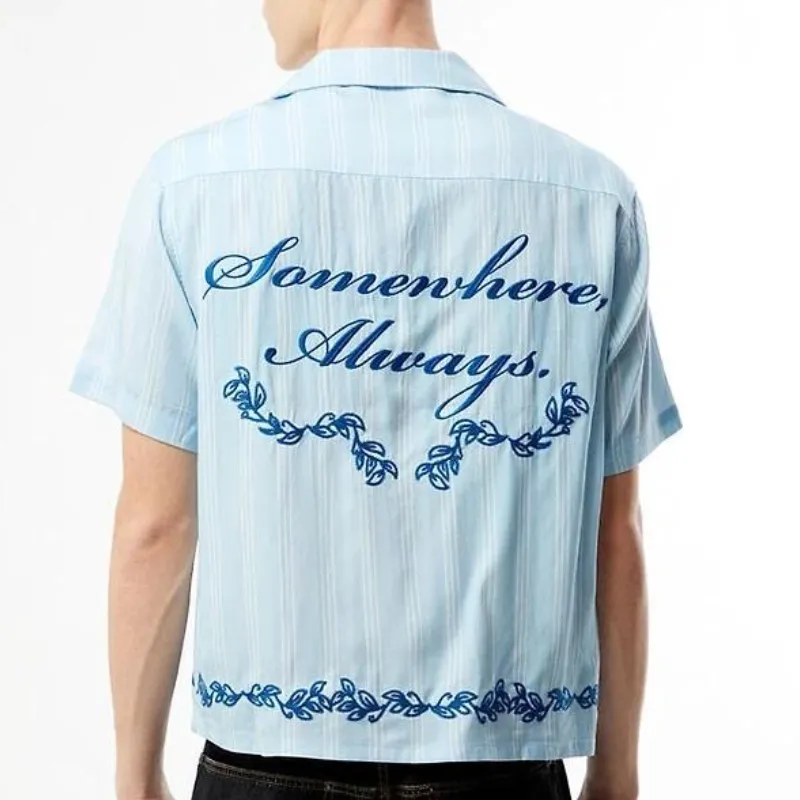 PacSun Boxy Shirt