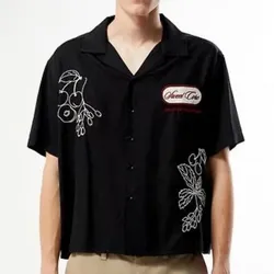 PacSun Boxy Shirt