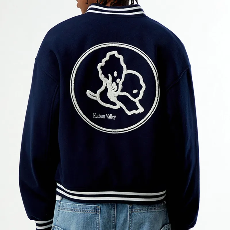 PacSun Hudson Varsity Jacket