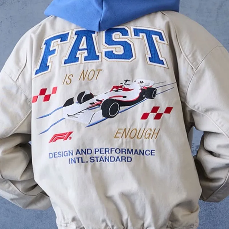 PacSun Jacket F1
