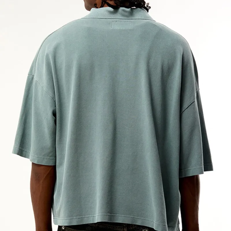 PacSun Polo Cropped Fit