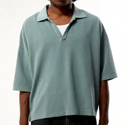 PacSun Polo Cropped Fit
