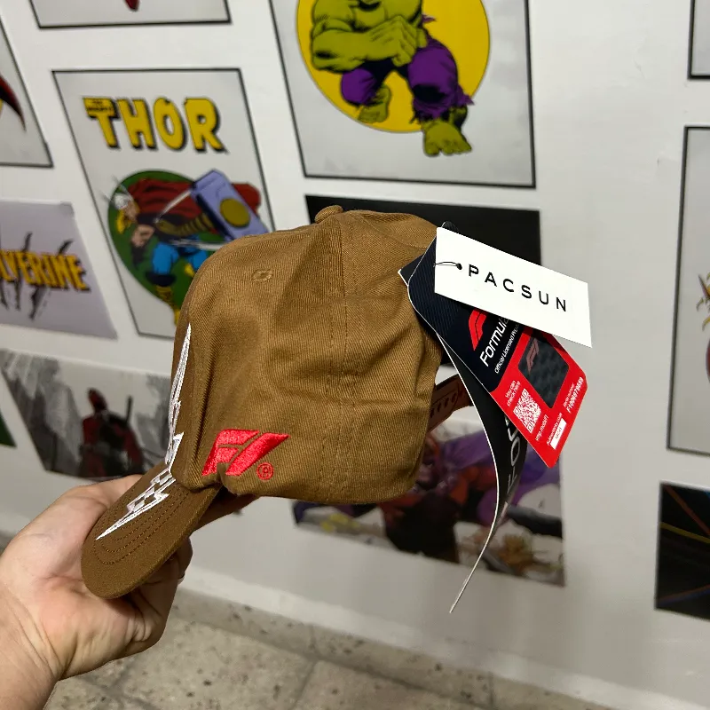 PacSun X Fórmula 1