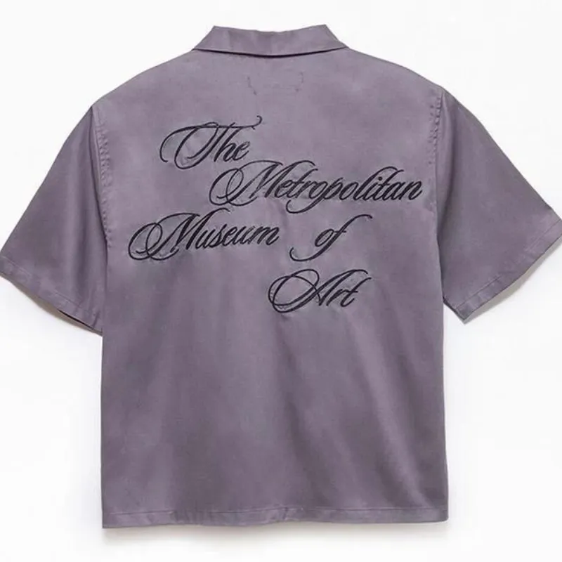 PacSun x MET Shirt