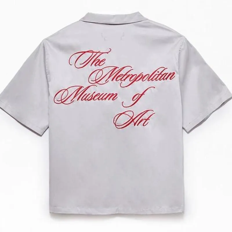 PacSun x MET Shirt