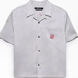 PacSun x MET Shirt
