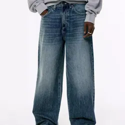 Pantalon Wide Leg Pull&Bear