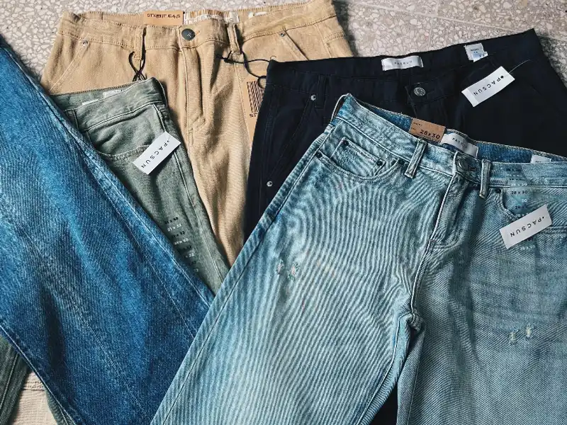 Pantalones