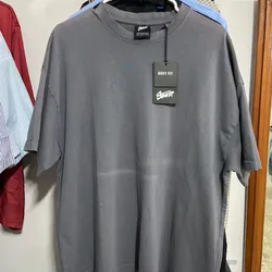 Pull&Bear Acid Boxy Fit